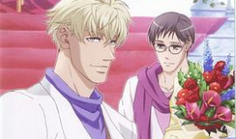 bl动漫狂野情人,BL动漫中的激情与成长之旅